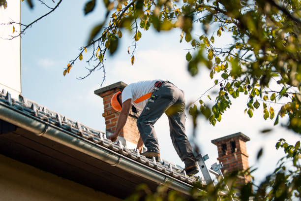 Best Best Roofing Contractors  in Upland, IN