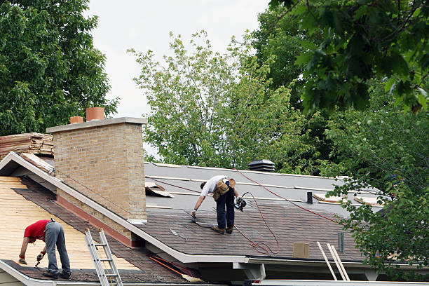 Roof Repair Estimates in Upland, IN