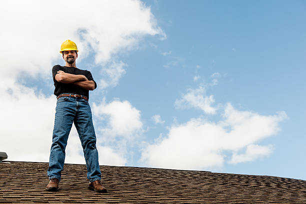 Best Residential Roofing Contractor  in Upland, IN